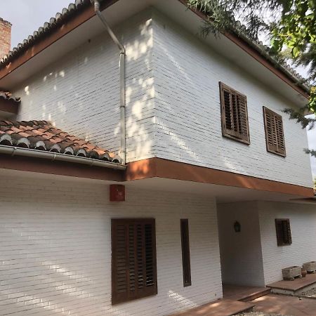 Estupenda Villa Con Piscina 5 Minutos Centro Granada Prohibido Fiestas Exteriör bild