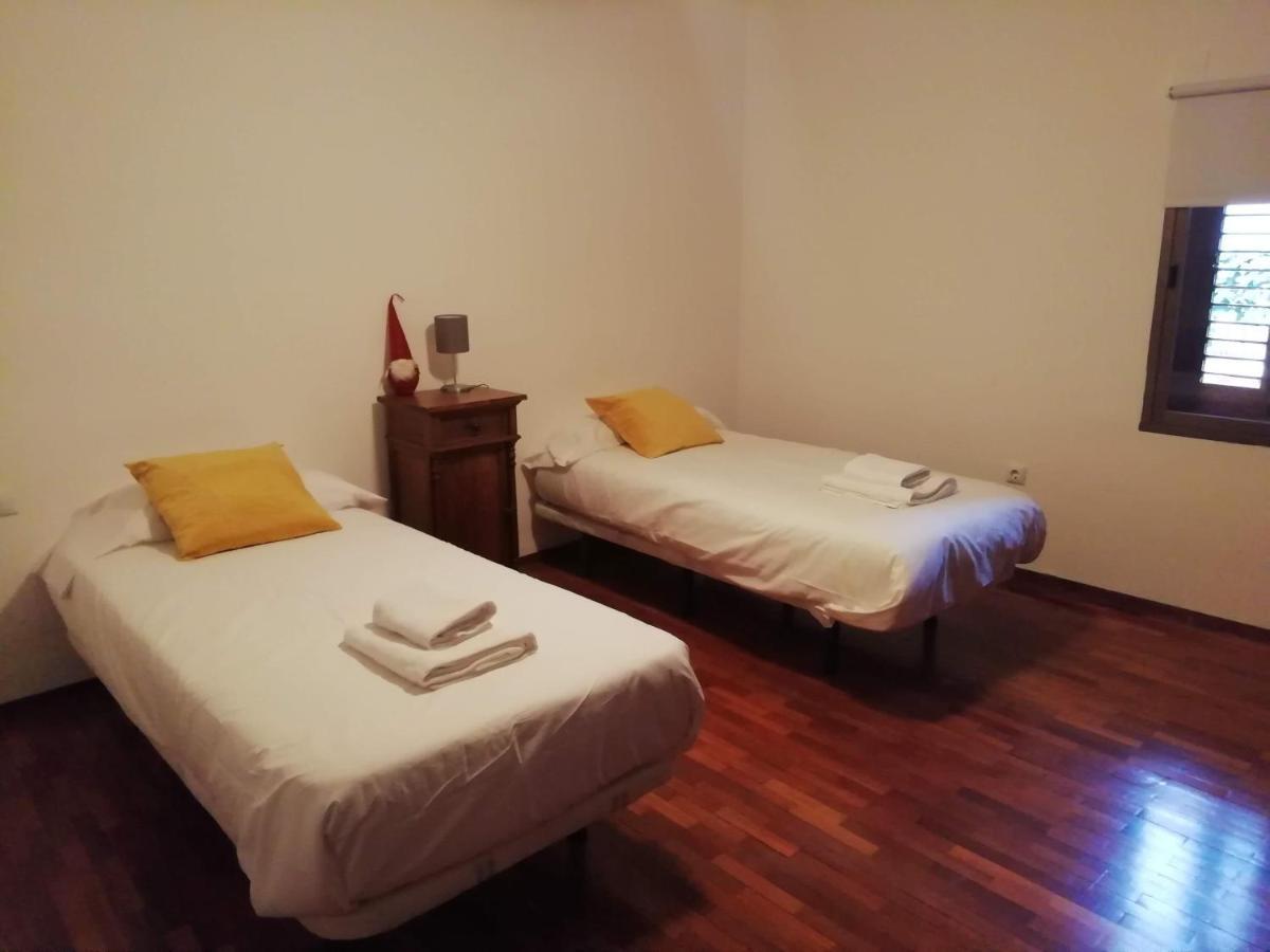 Estupenda Villa Con Piscina 5 Minutos Centro Granada Prohibido Fiestas Exteriör bild