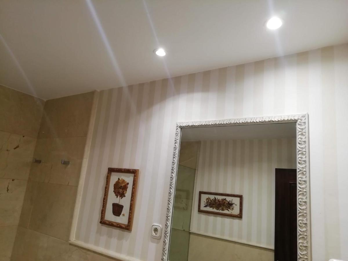 Estupenda Villa Con Piscina 5 Minutos Centro Granada Prohibido Fiestas Exteriör bild