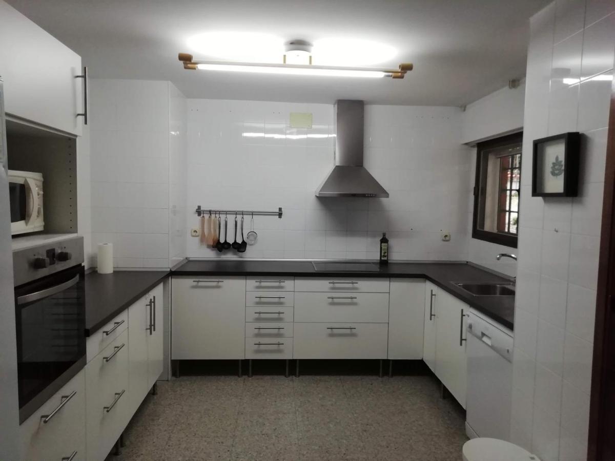 Estupenda Villa Con Piscina 5 Minutos Centro Granada Prohibido Fiestas Exteriör bild